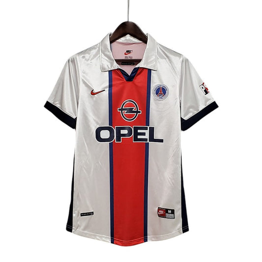 Camiseta PSG 1998/99 - Segunda Equipación