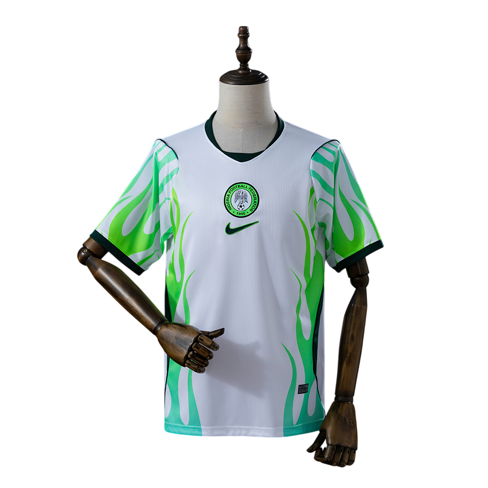 Camiseta Nigeria Home 2026