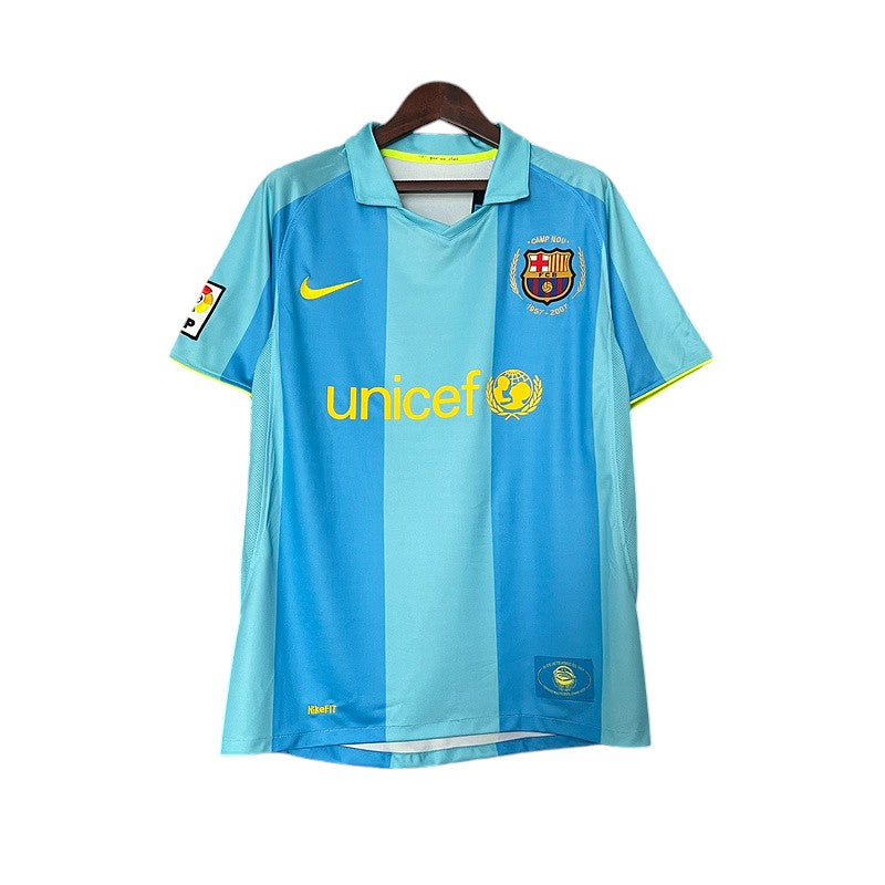 Camiseta Barcelona Away 2007/08