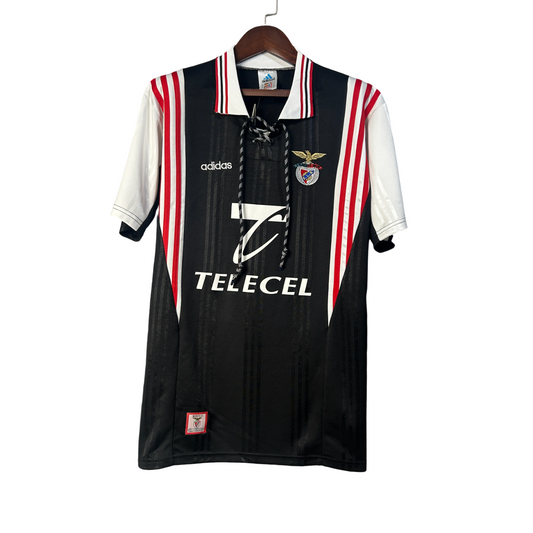 Camiseta Benfica Away 1997/98