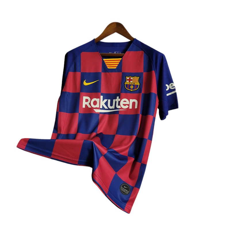 Camiseta Barcelona 2019/20
