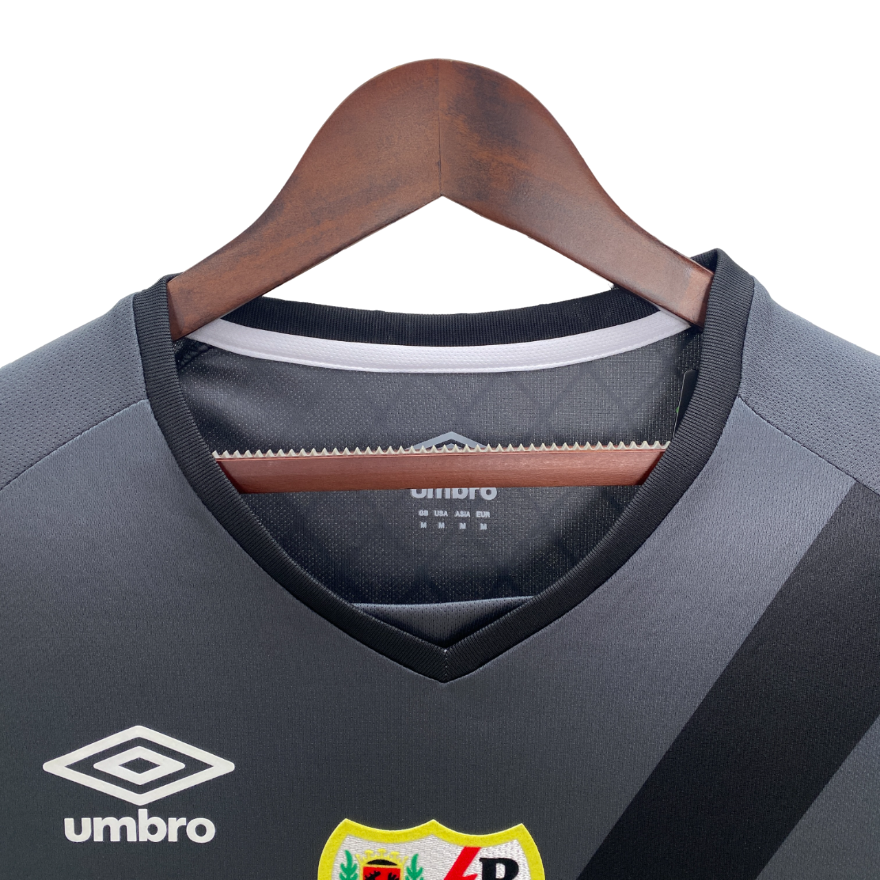 Camiseta Rayo Vallecano tercera equipación 24-25