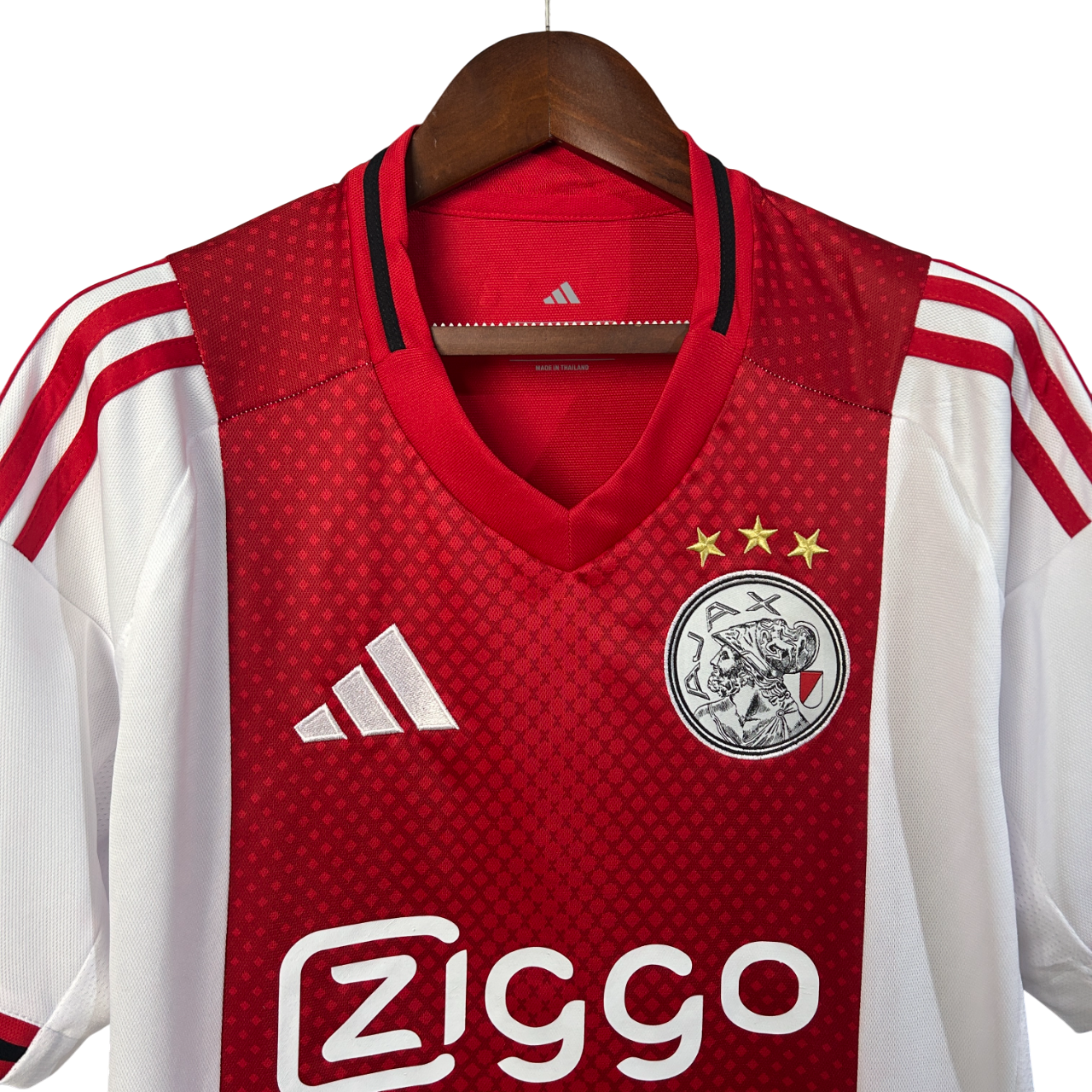 Camiseta Ajax Home 25/26