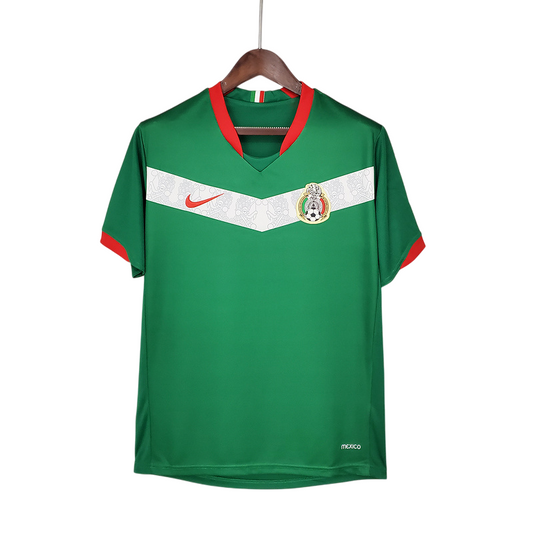 Camiseta México retro 2006