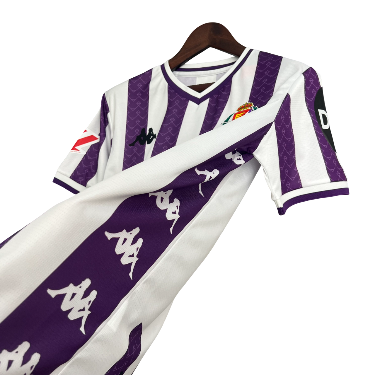 Camiseta Valladolid Home 25/26
