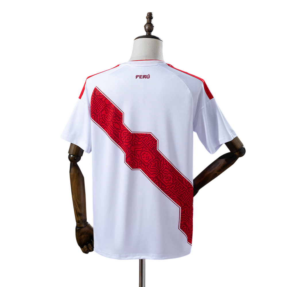 Camiseta Perú Home 2026