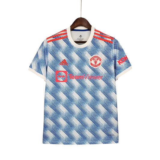 Camiseta Manchester United Away 2021/22