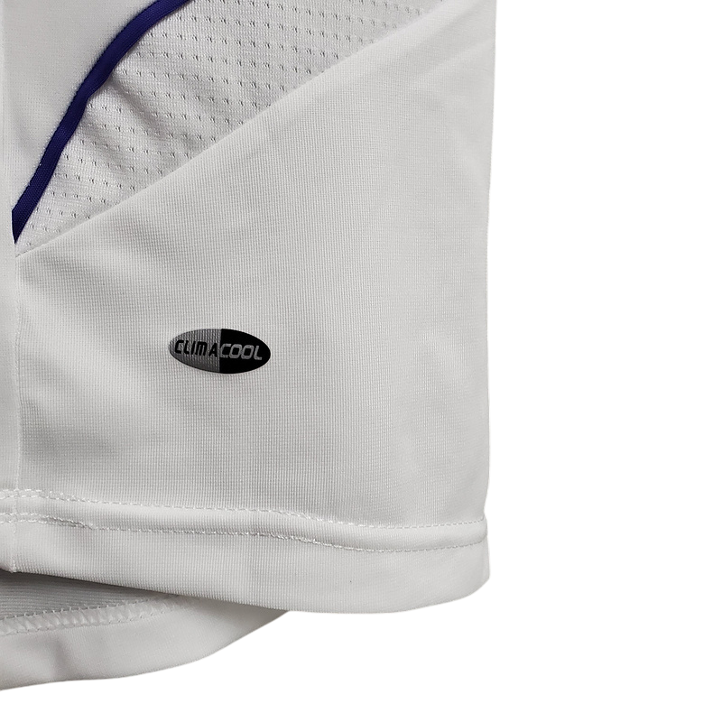 Camiseta Real Madrid 2007/08