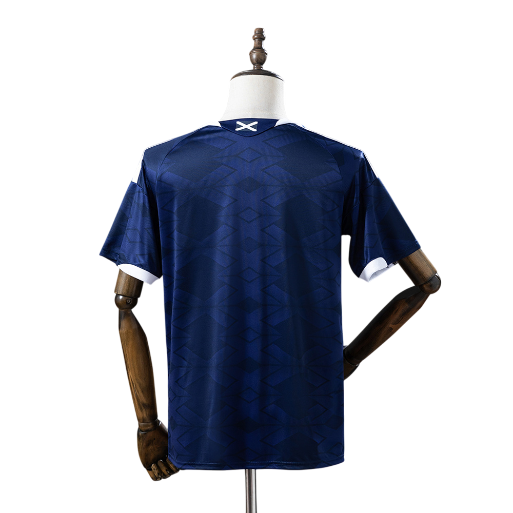 Camiseta Escocia Home 2026