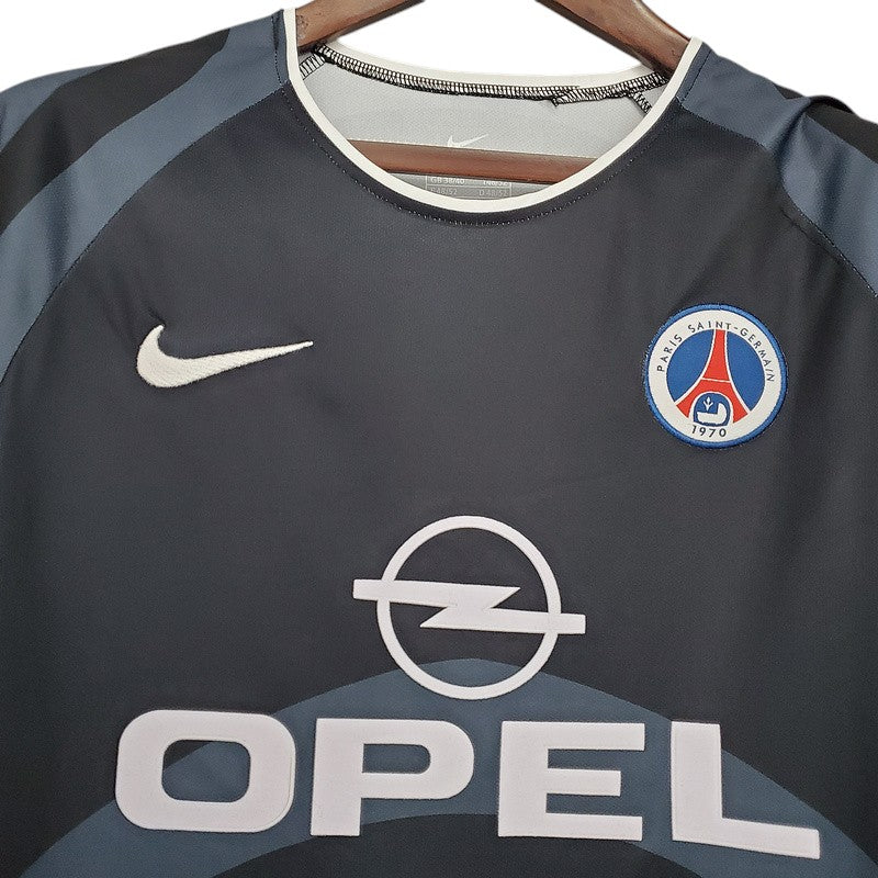 Camiseta PSG Third Away 2001/02