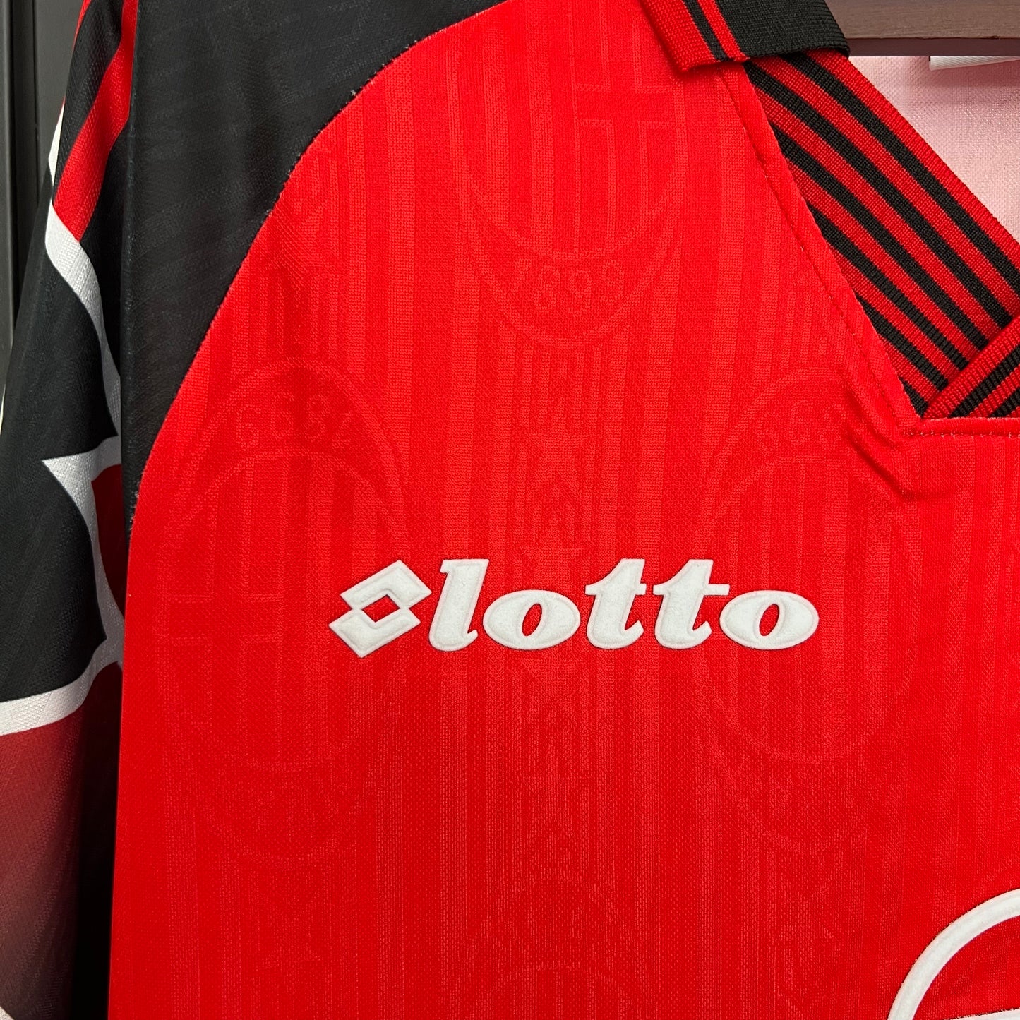 Camiseta AC Milan 1997/98 - Special Edition
