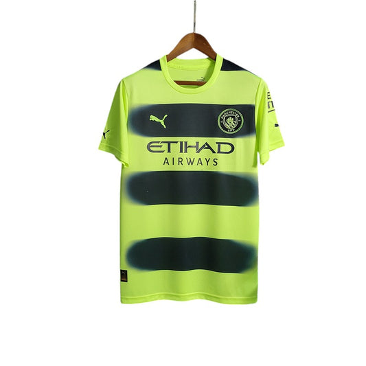 Camiseta Manchester City 2022/23 - Segunda Equipació