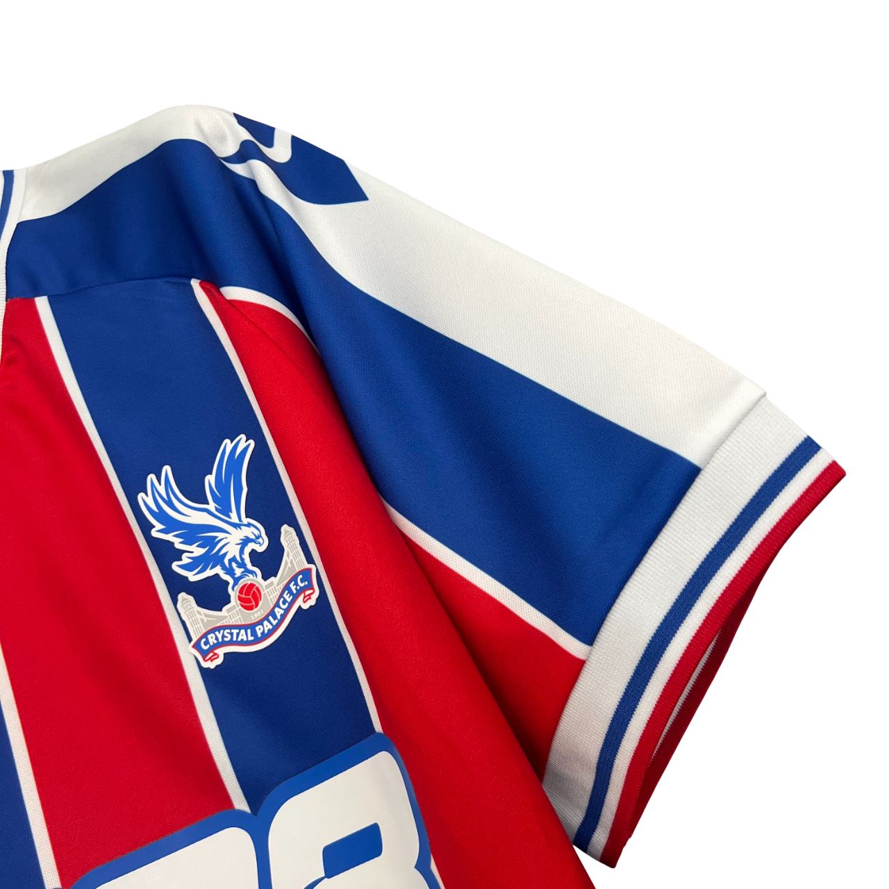 Camiseta Crystal Palace Home 25/26