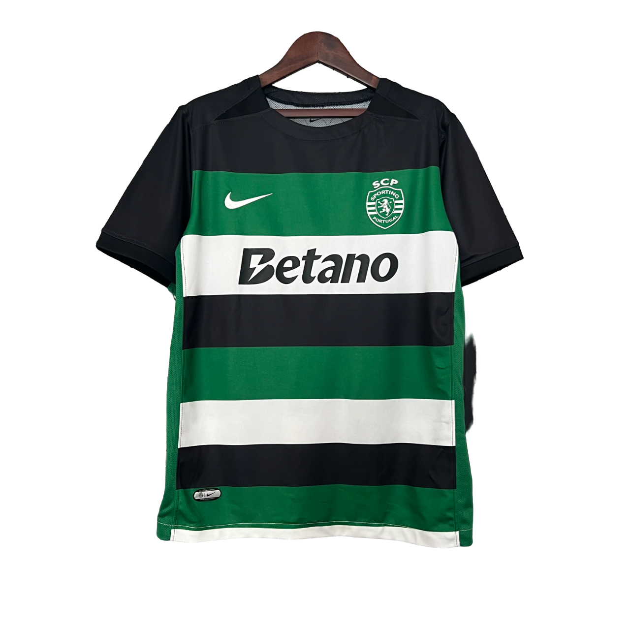 Camiseta Sporting Lisboa primera equipación 24-25