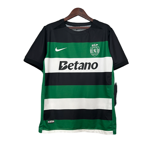 Camiseta Sporting Lisboa primera equipación 24-25