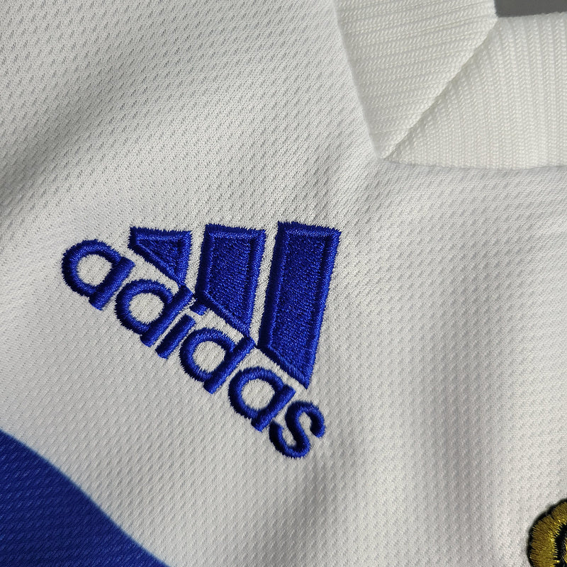 Camiseta Francia retro 1998 segunda equipacion
