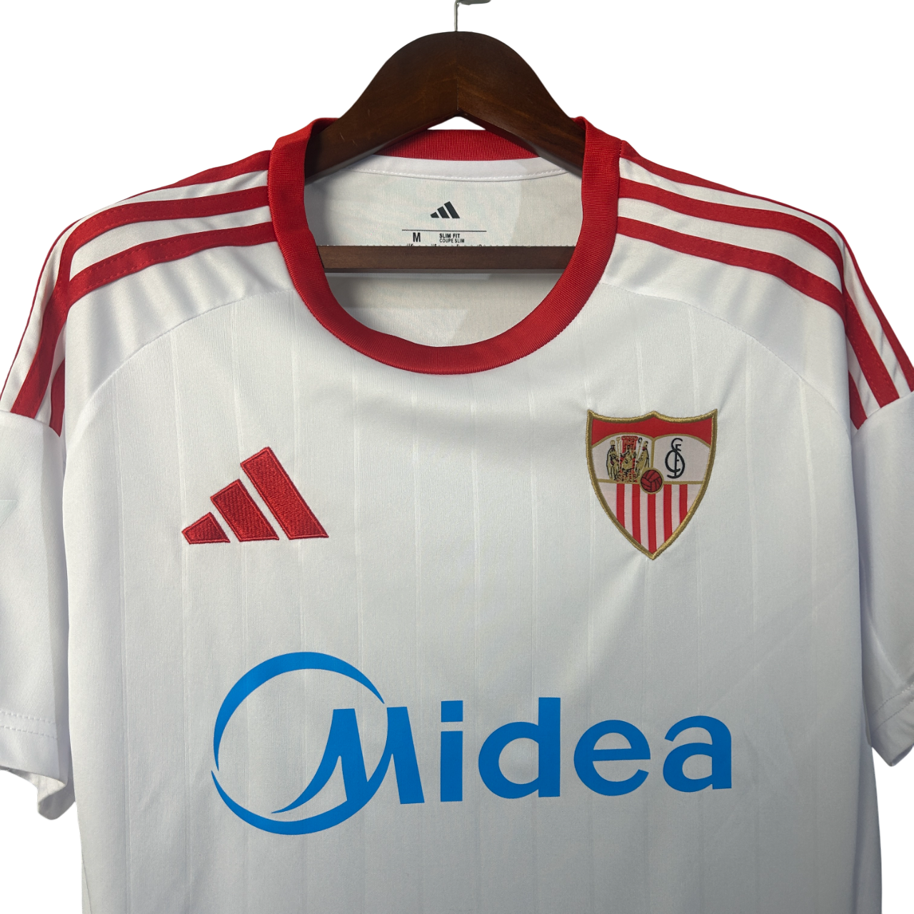 Camiseta Sevilla Home 25/26