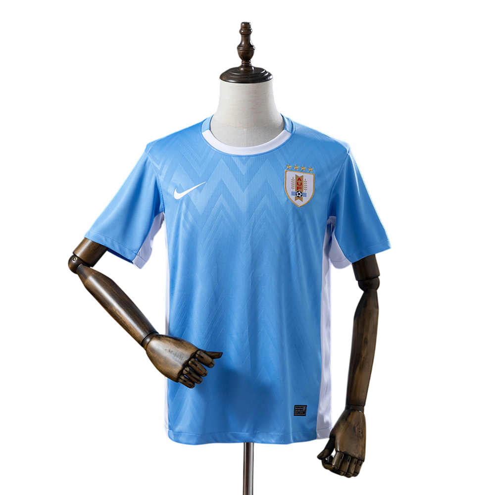 Camiseta Uruguay Home 25/26
