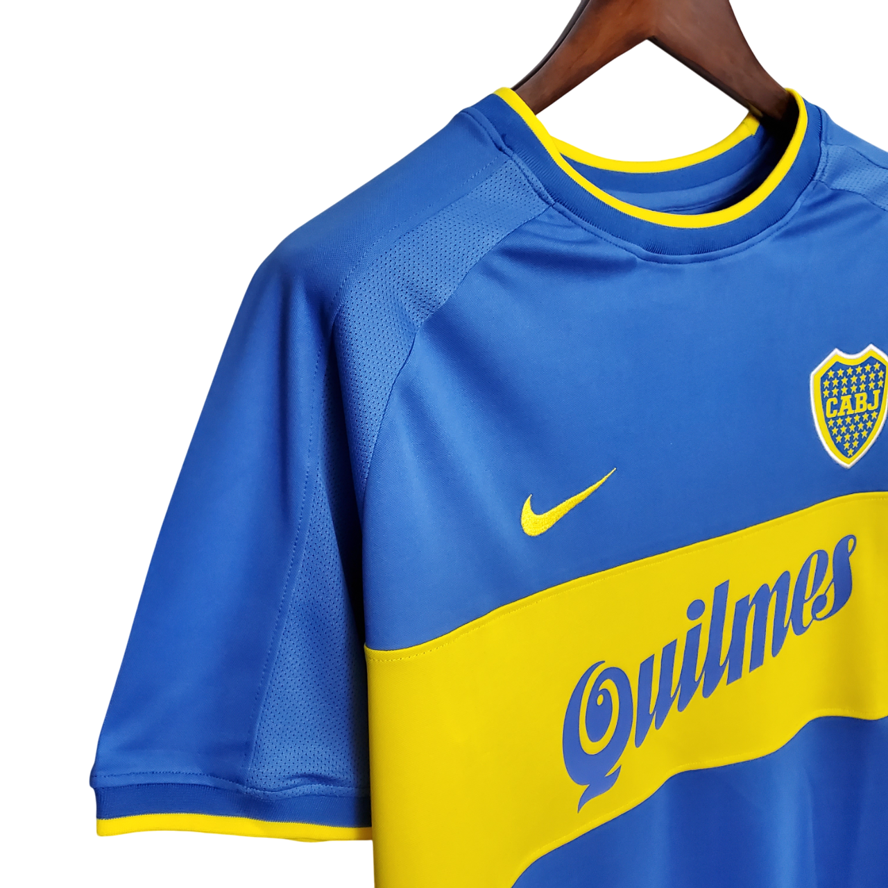 Camiseta Boca Junior 1999/00