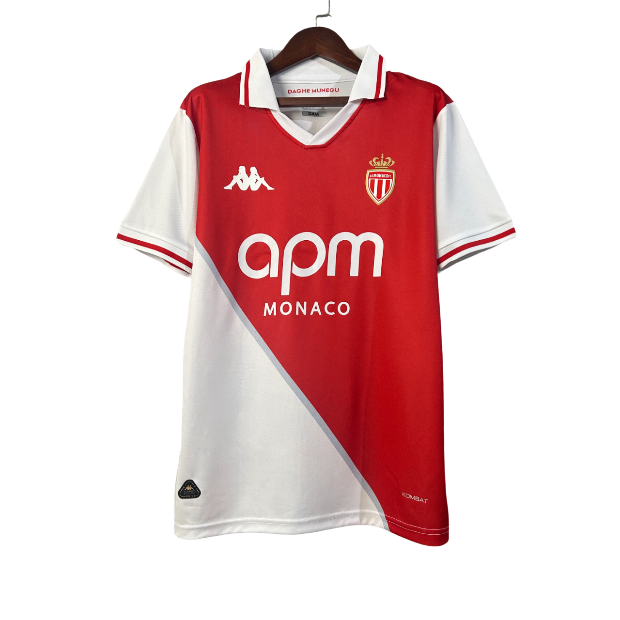Camiseta Mónaco Home 25/26