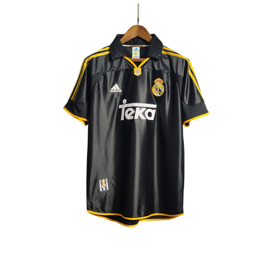Camiseta Real Madrid 1999/2001 – Tercera Equipación