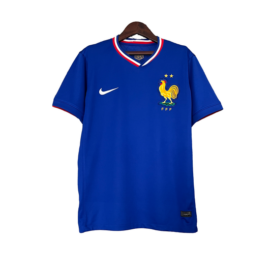 Camiseta Francia primero equipación 24
