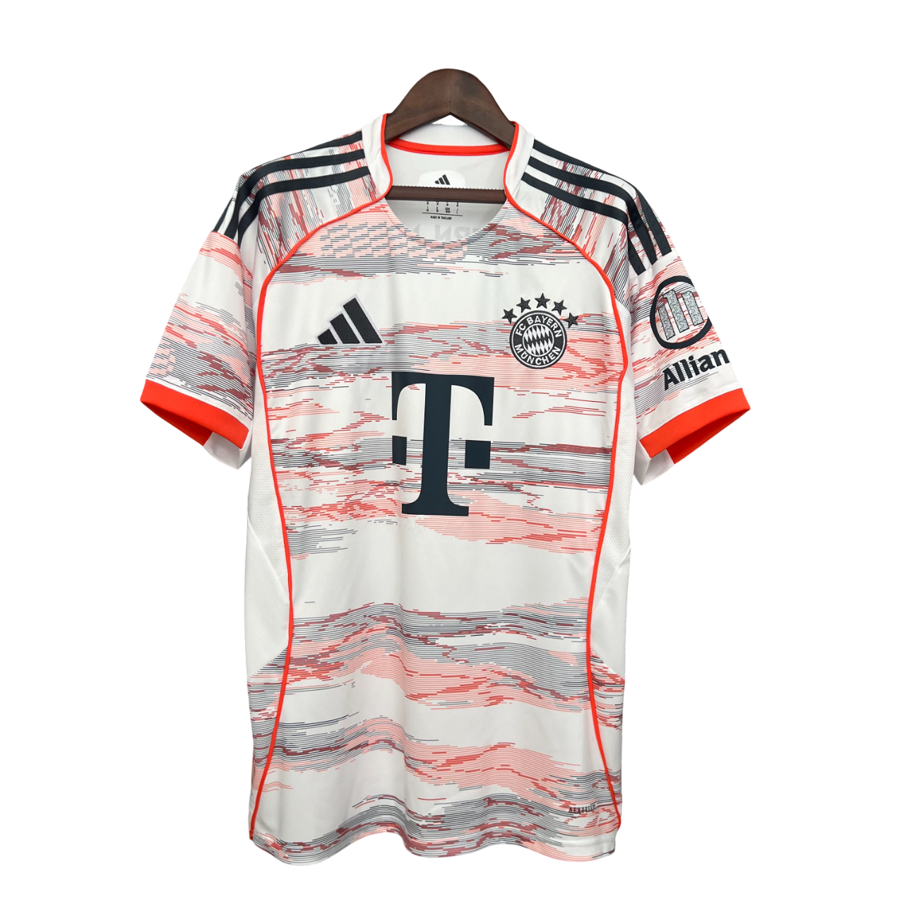 Camiseta Bayern Munich Third Away 25/26
