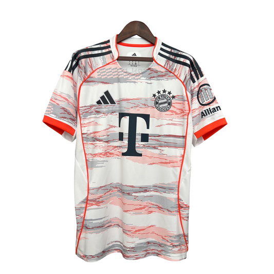 Camiseta Bayern Munich Third Away 25/26