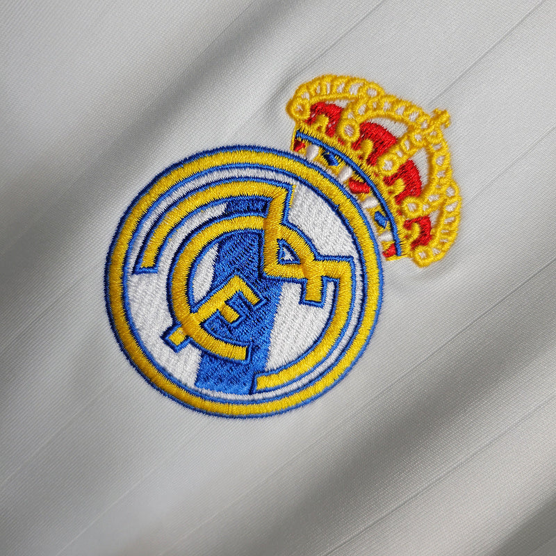 Camiseta Real Madrid 2006/07