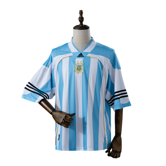 Bring Back Remixed Argentina