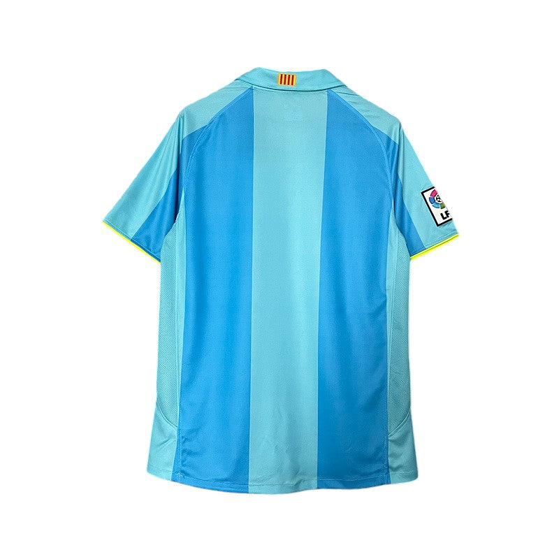 Camiseta Barcelona Away 2007/08