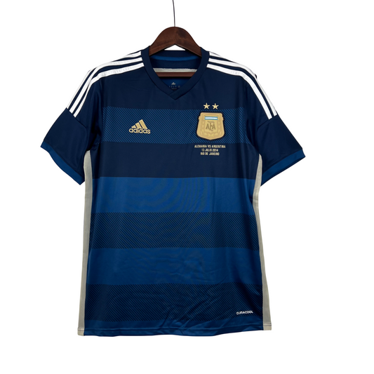 Camiseta Argentina Away 2014