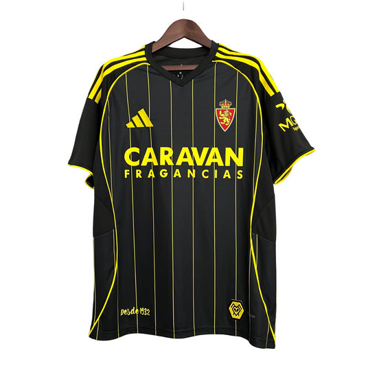 Camiseta Zaragoza Away 25/26