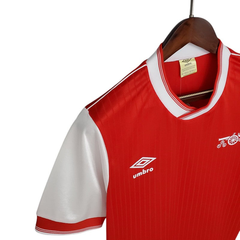 Camiseta Arsenal retro 1983-1986