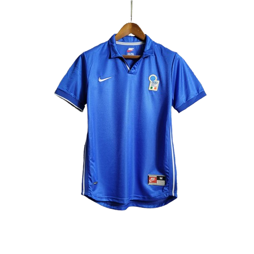 Camiseta Italia retro 1998