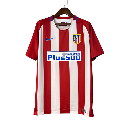 Camiseta Atlético de Madrid 2016/17