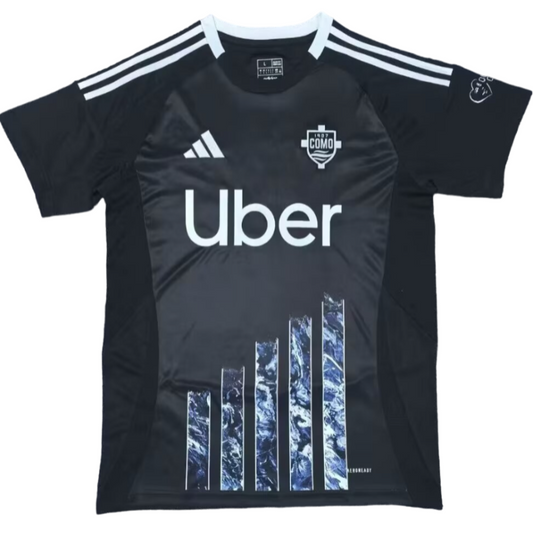 Camiseta Como Tercera equipación 24-25