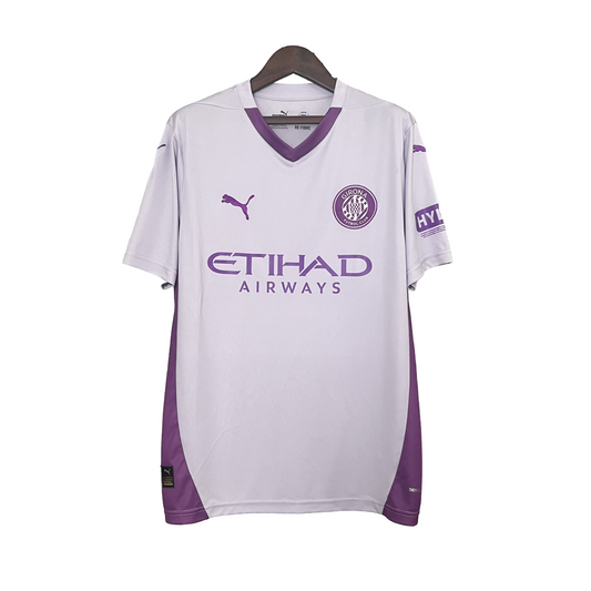 Camiseta Girona Third Away 24/25