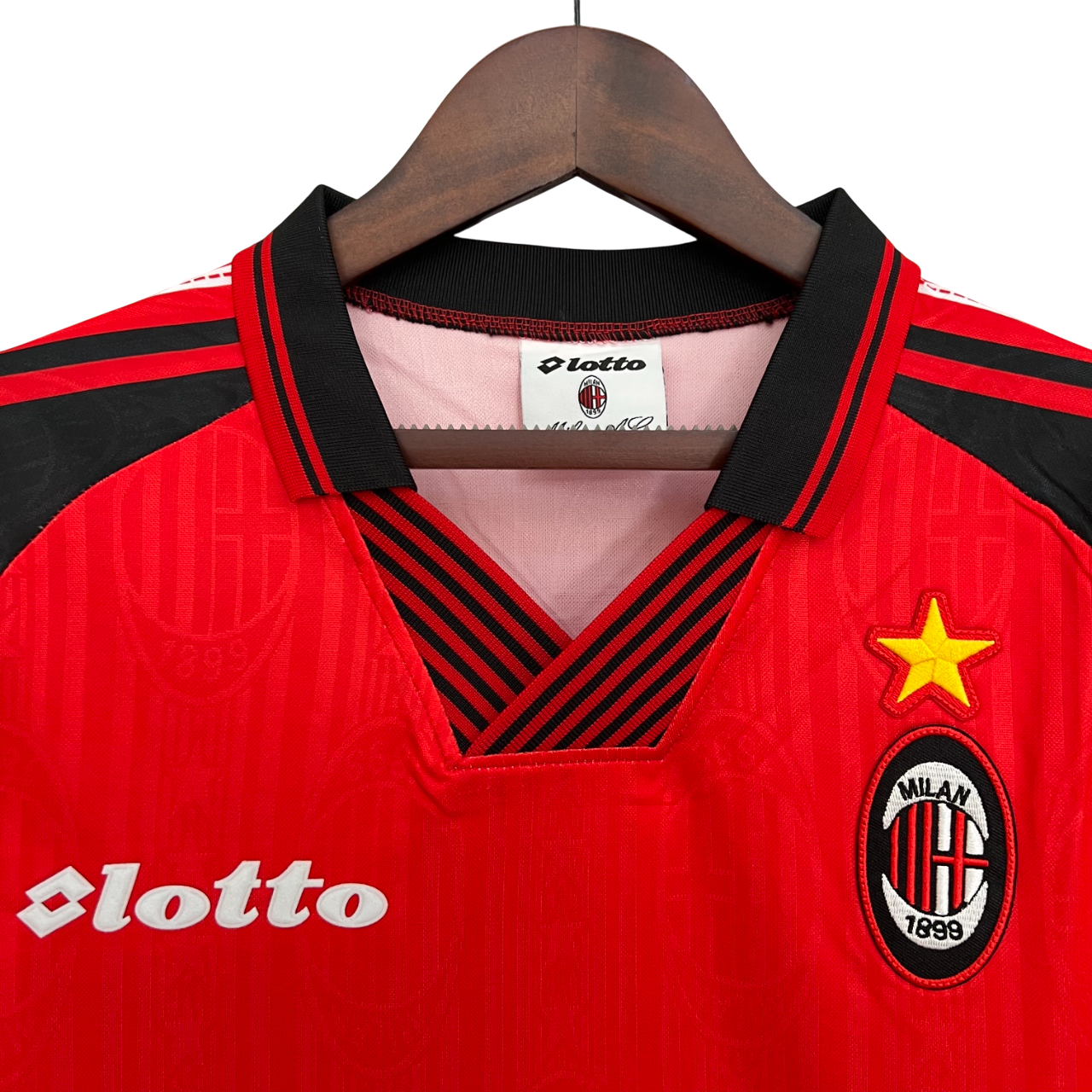 Camiseta AC Milan 1997/98 - Special Edition