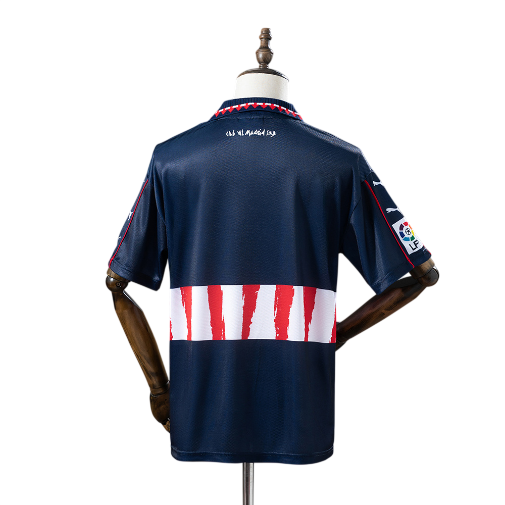 Camiseta Atlético de Madrid Away 1997/98