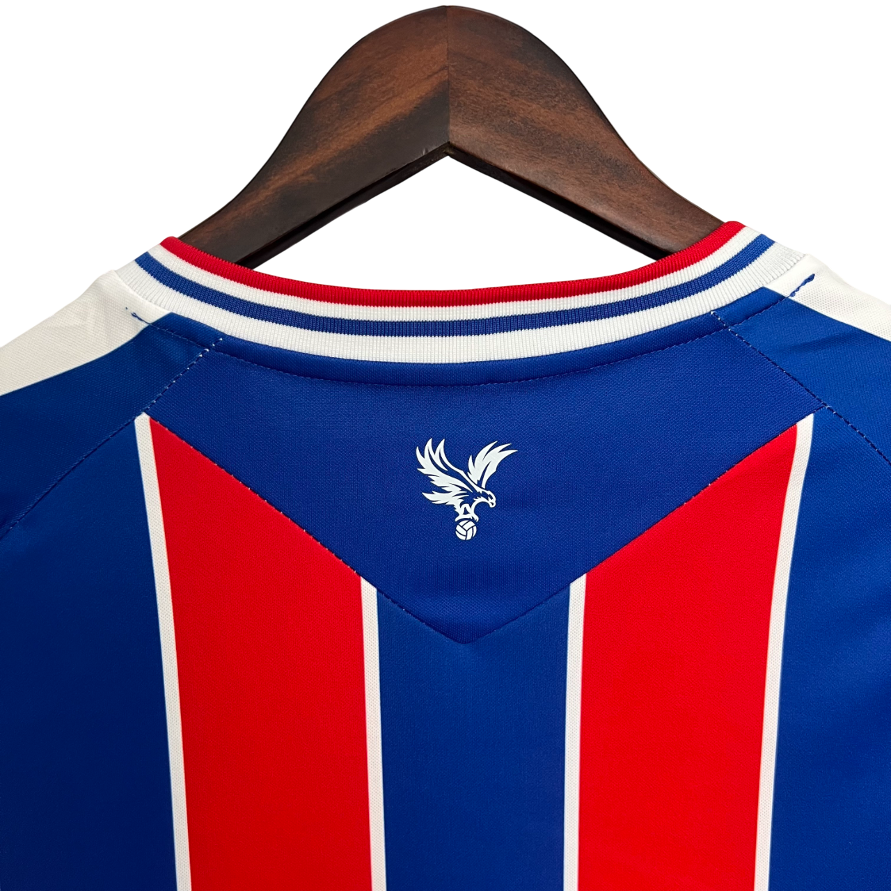 Camiseta Crystal Palace Home 25/26