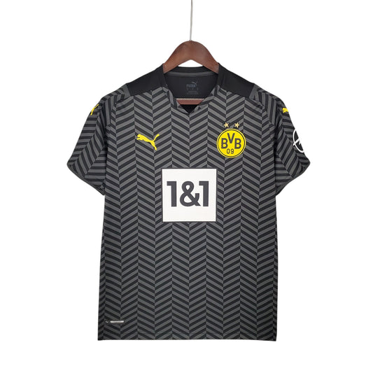 Camiseta Borussia Dortmund Away 2021/22