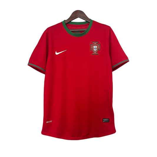 Camiseta Portugal retro 2012