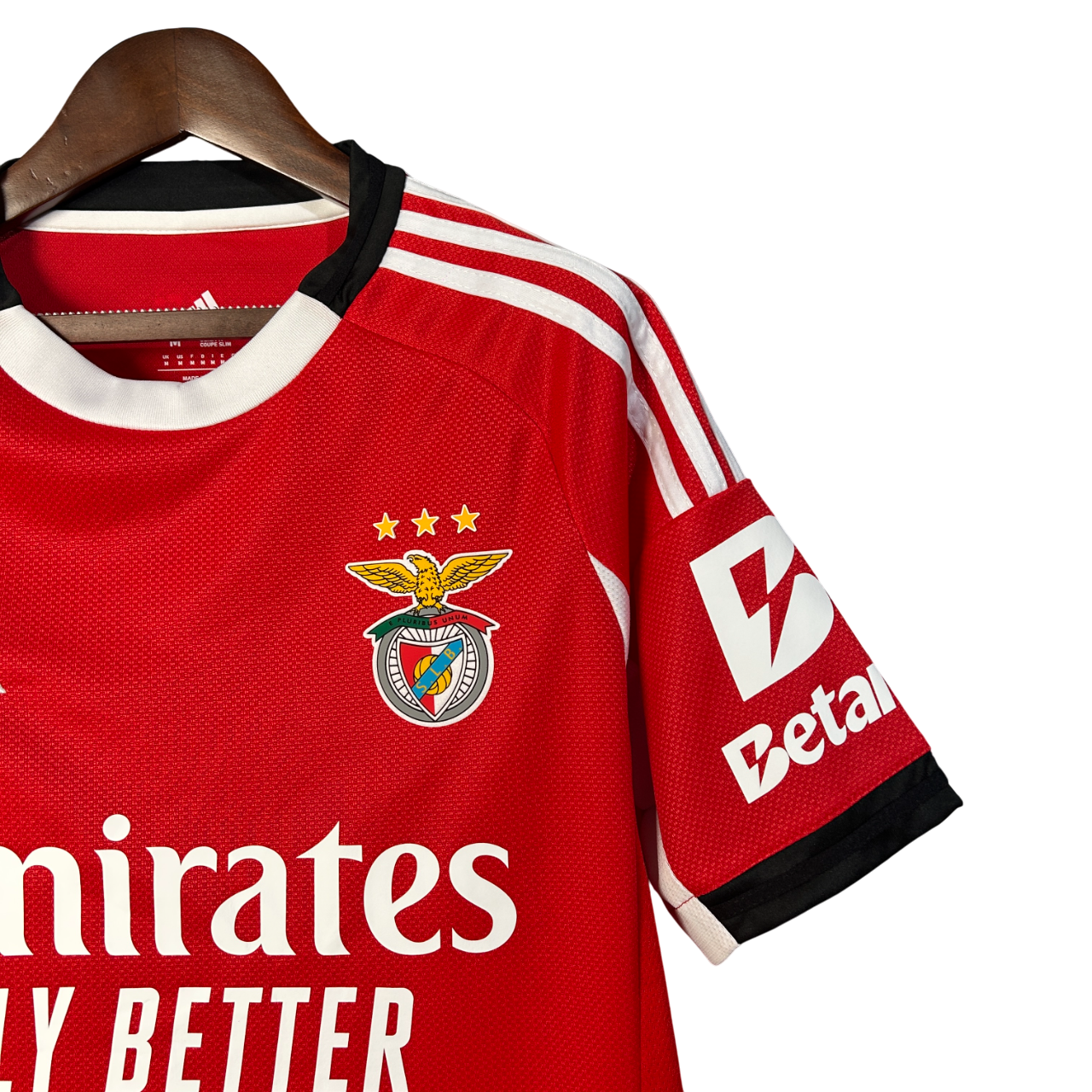 Camiseta Benfica Home 25/26