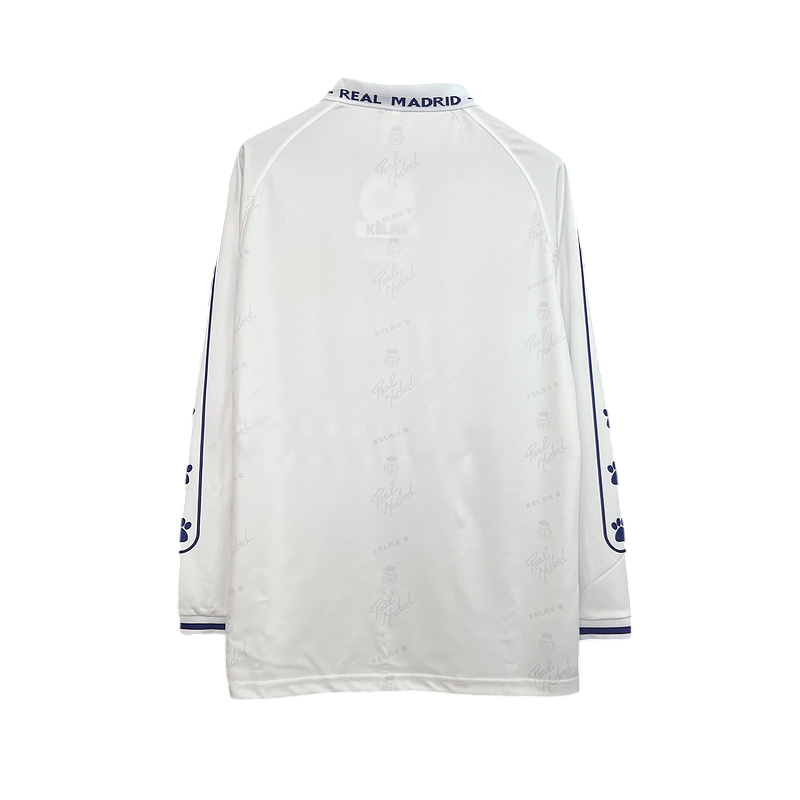 Camiseta Real Madrid 1994/95