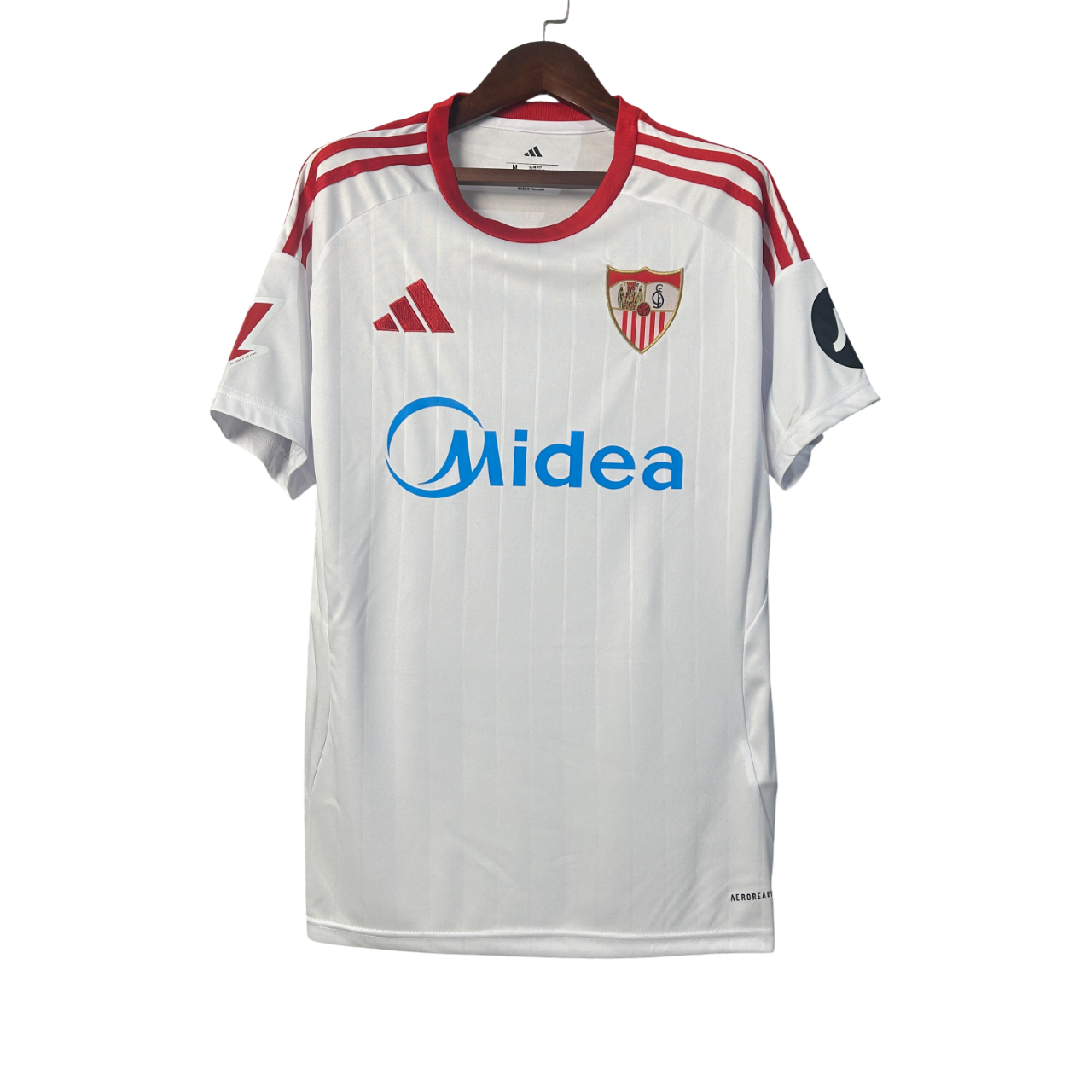 Camiseta Sevilla Home 25/26