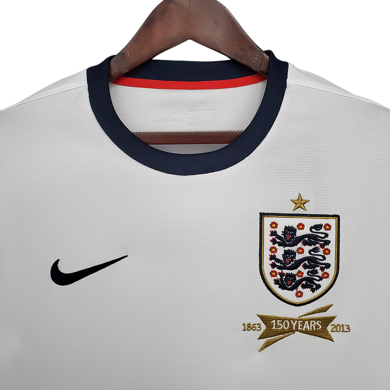 Camiseta Inglaterra retro 2013