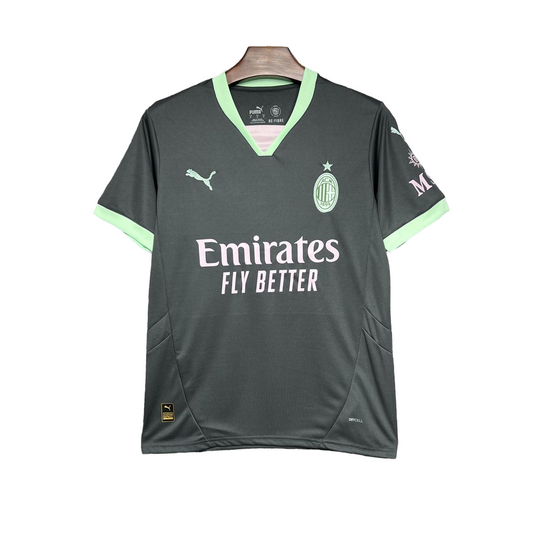 Camiseta AC Milan tercera equipación 24-25