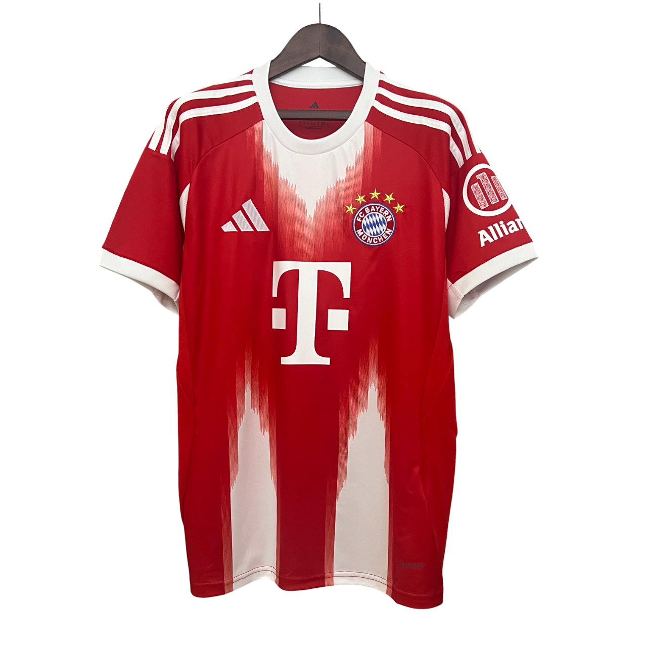 Camiseta Bayern Munich Home 25/26