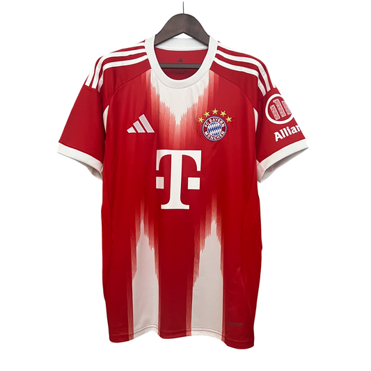 Camiseta Bayern Munich Home 25/26